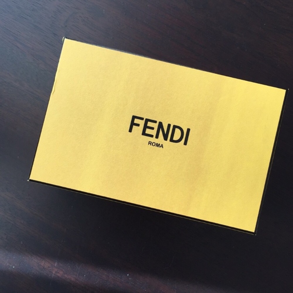 FENDI SMALL GIFT BOX